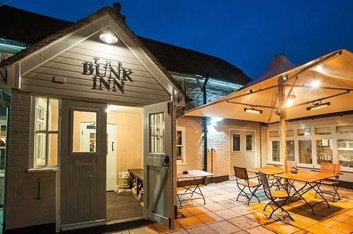 The Bunk Inn Newbury  Extérieur photo